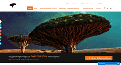 Desktop Screenshot of drakenbloedboom.com